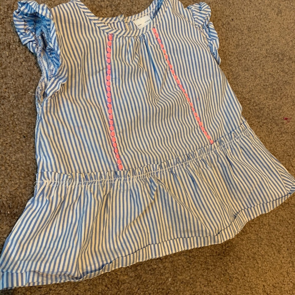 ⭐️Baby girls tops